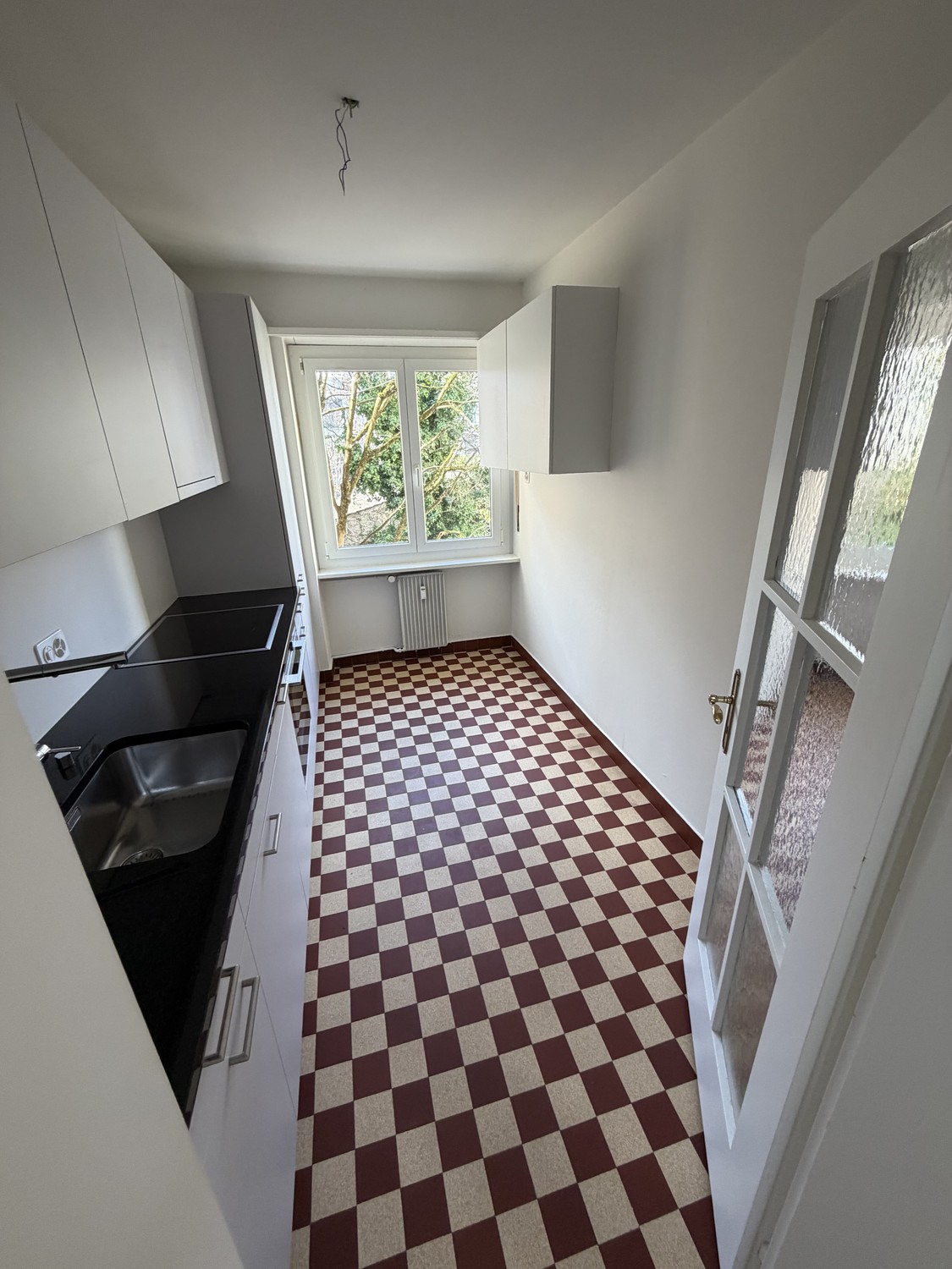 Room in a shared flat