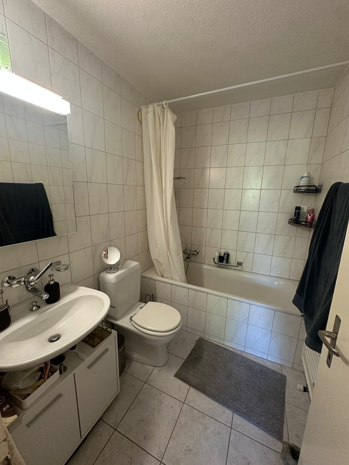 Room in a shared flat
