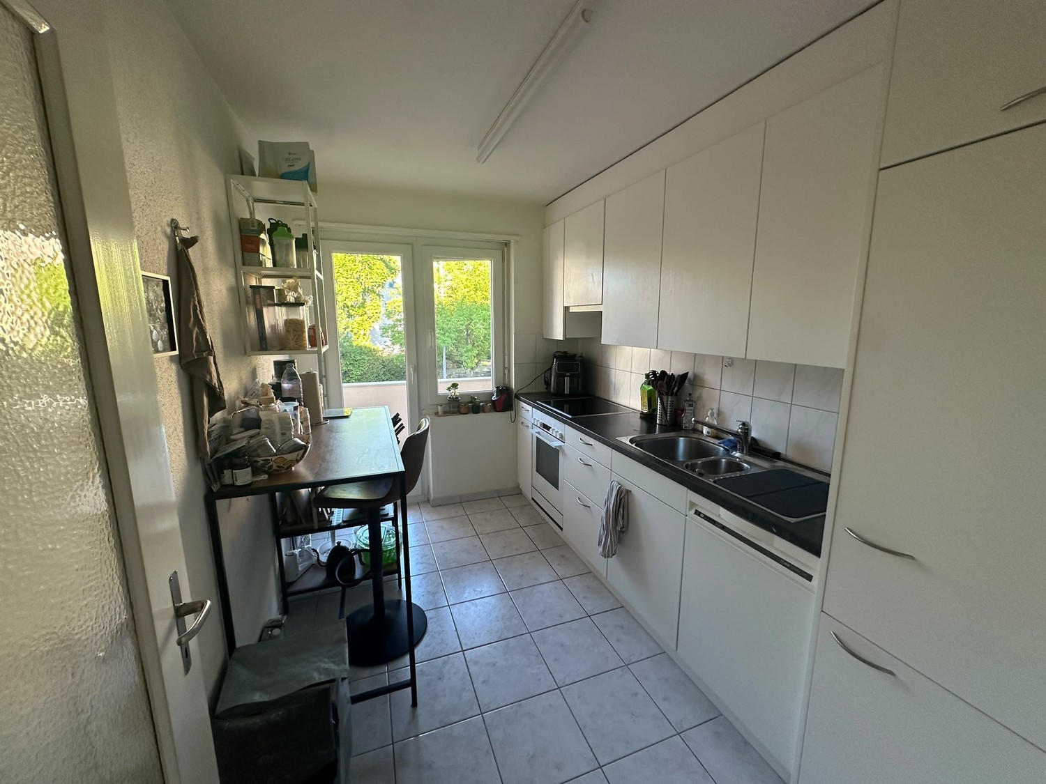 Room in a shared flat