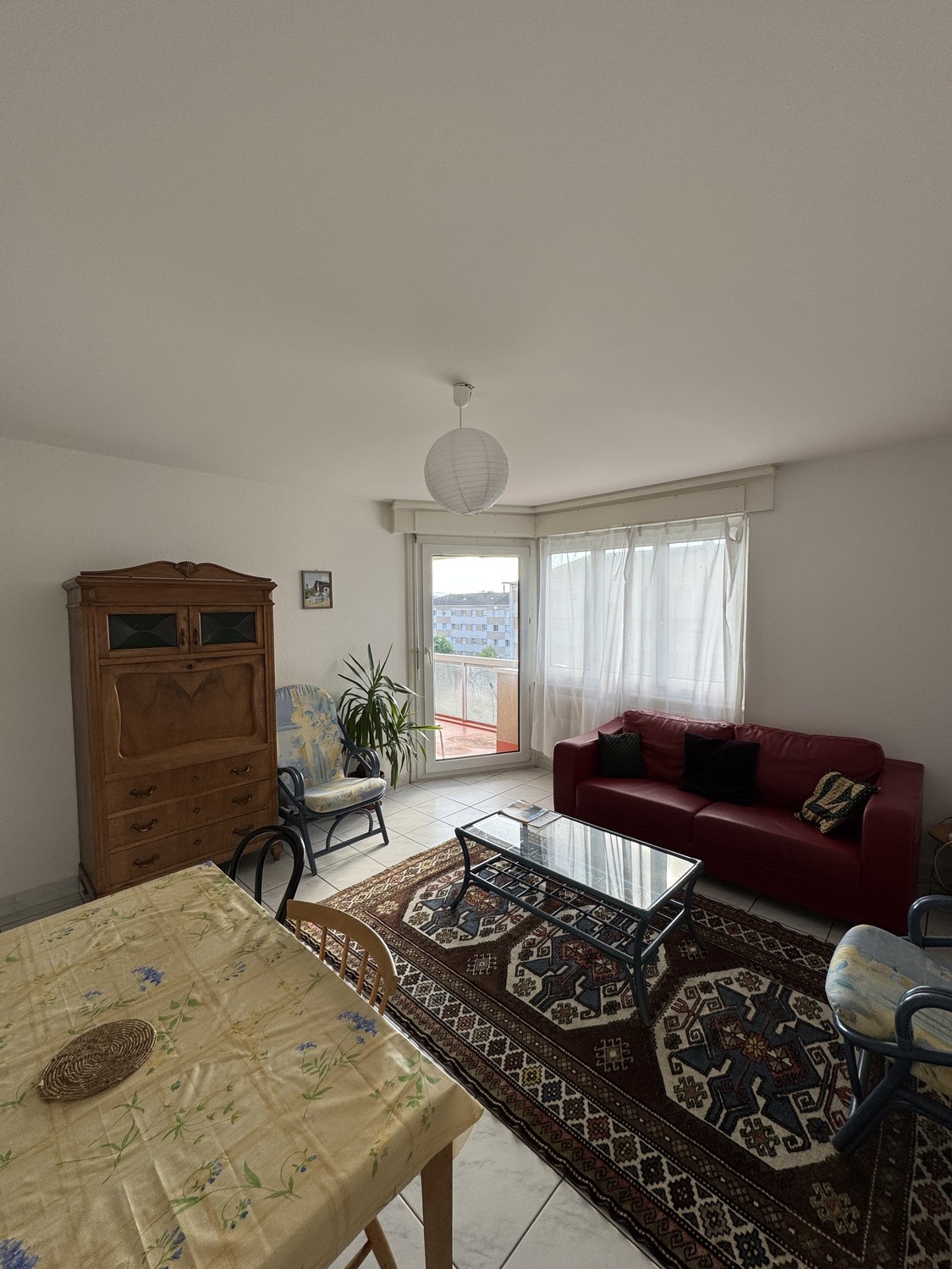 Room in a shared flat