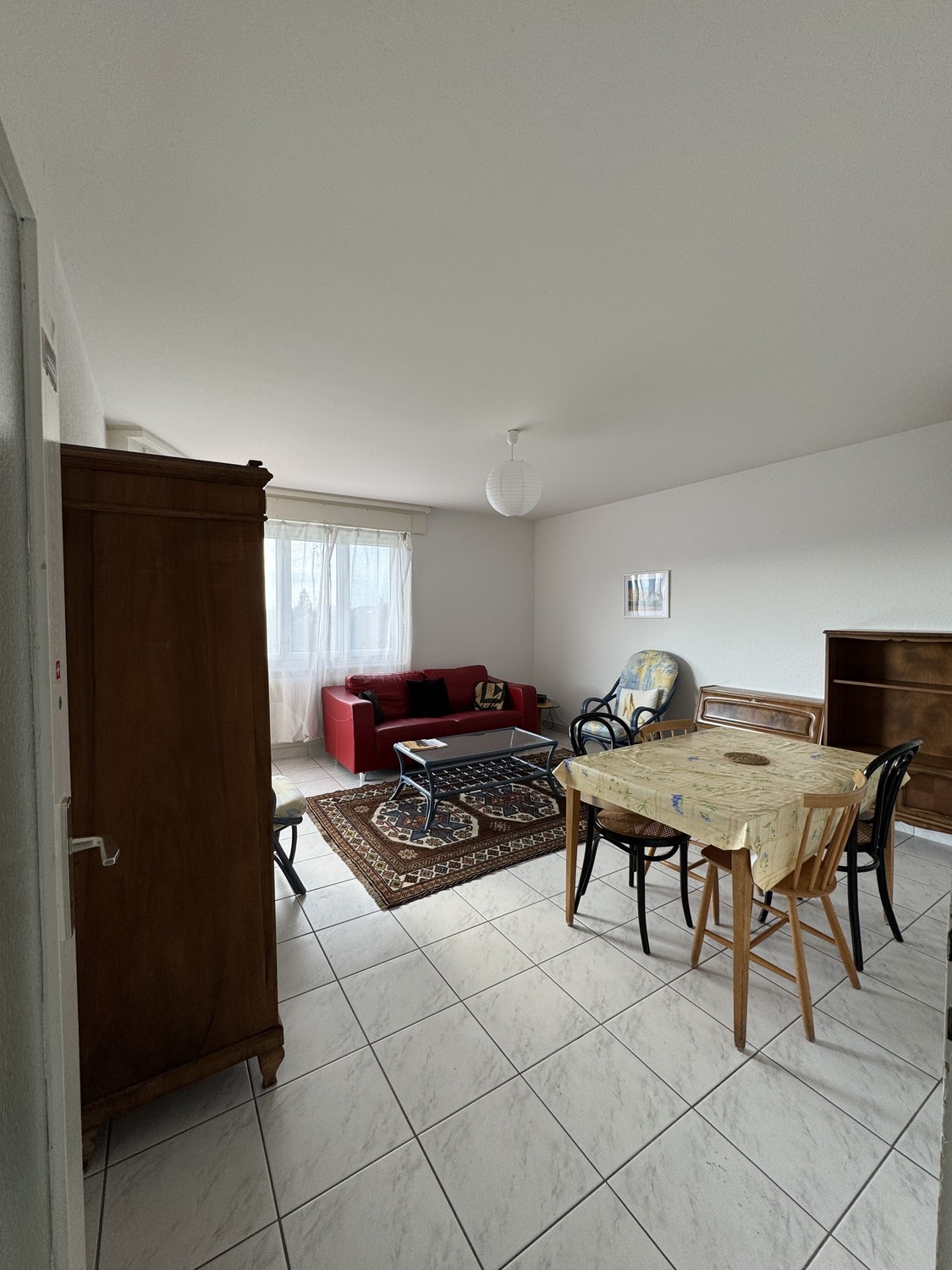 Room in a shared flat
