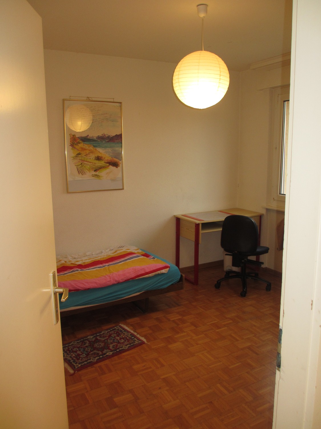 Room in a shared flat