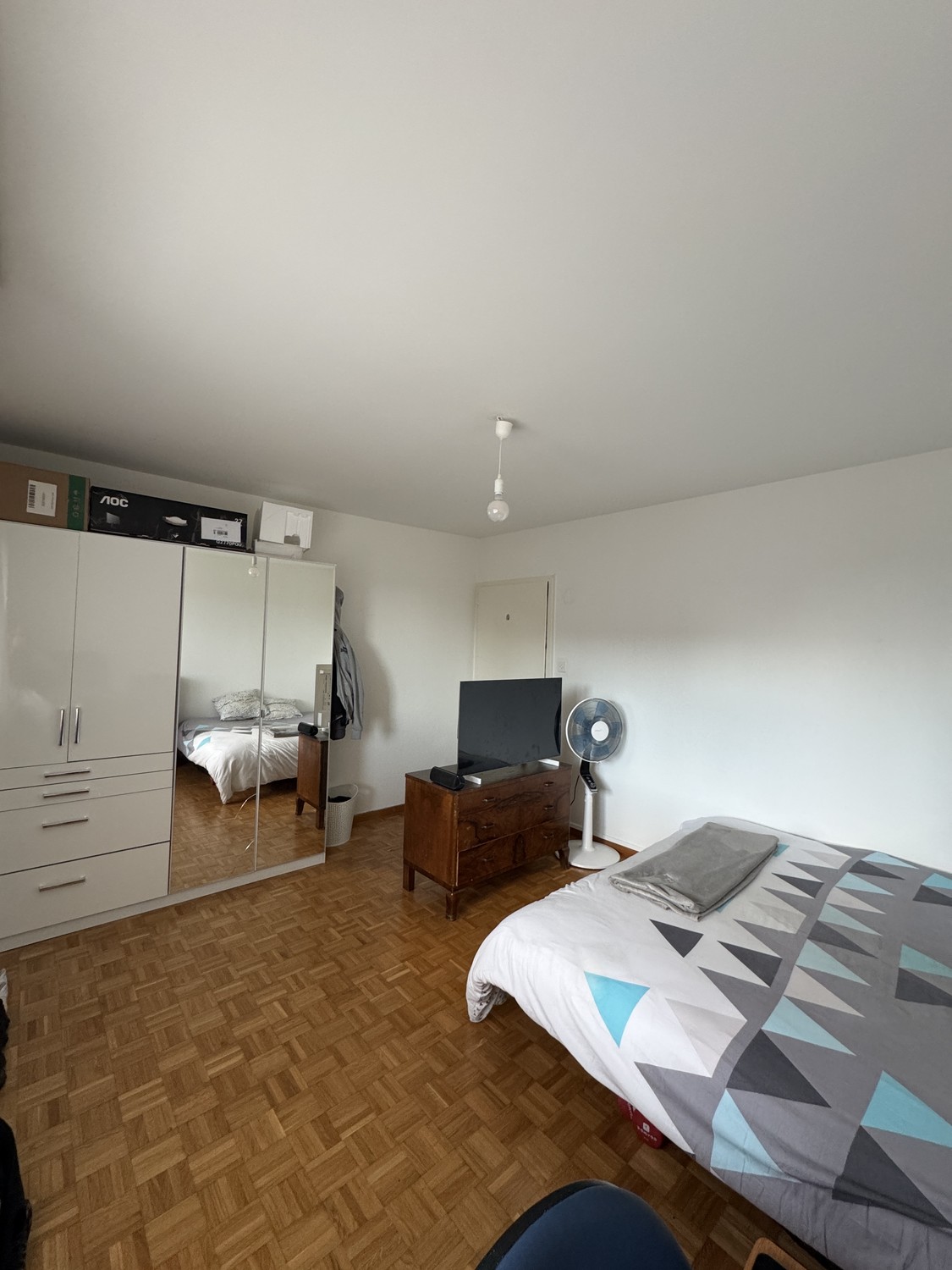 Room in a shared flat