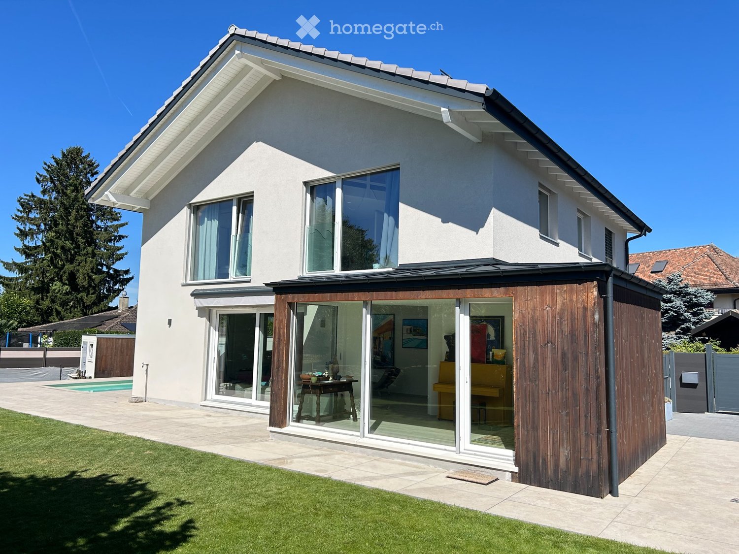 6 ½ rooms single house