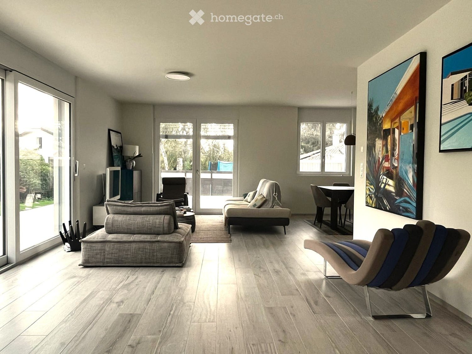 6 ½ rooms single house