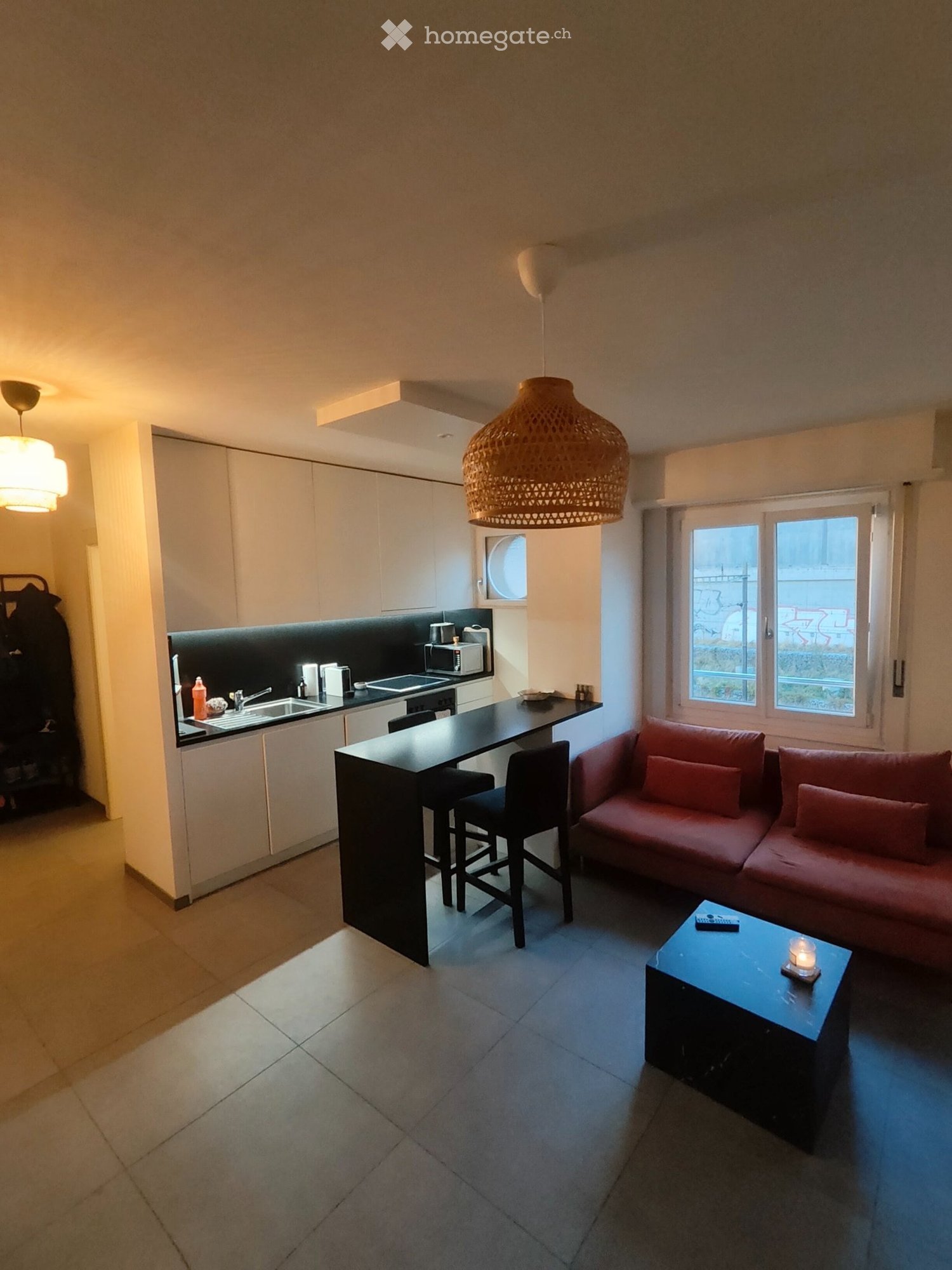 2 ½ rooms apartment, photo 1 of 5