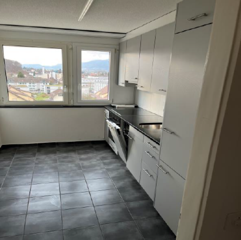 3 rooms apartment