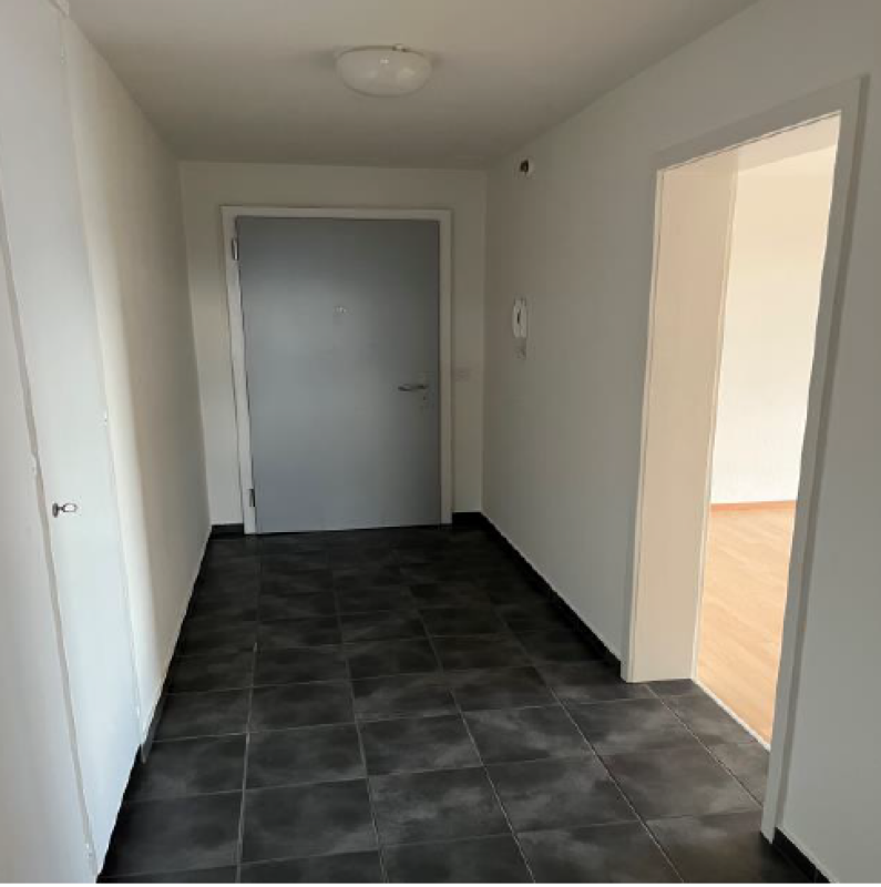 3 rooms apartment