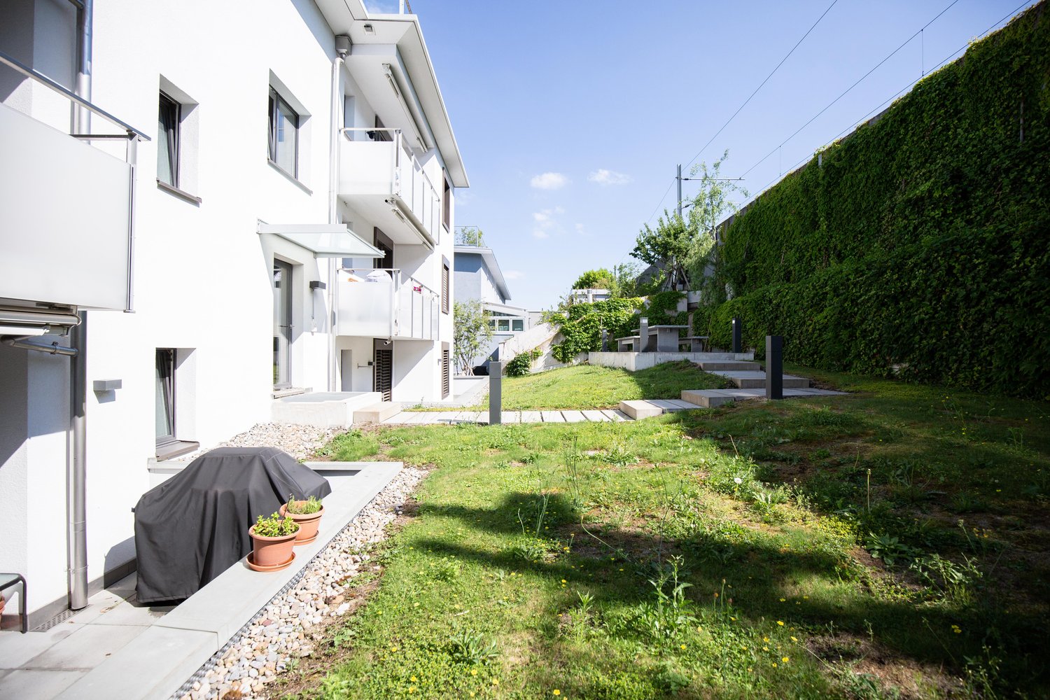 Appartement de 2 ½ pièces