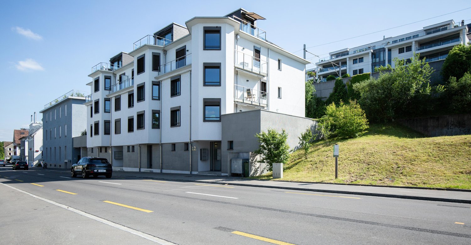 Appartement de 2 ½ pièces