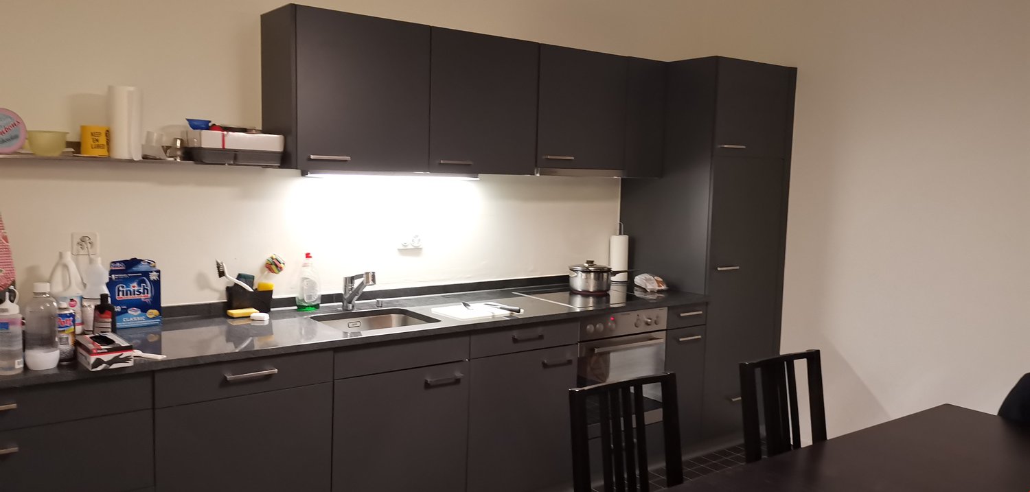 2 rooms apartment