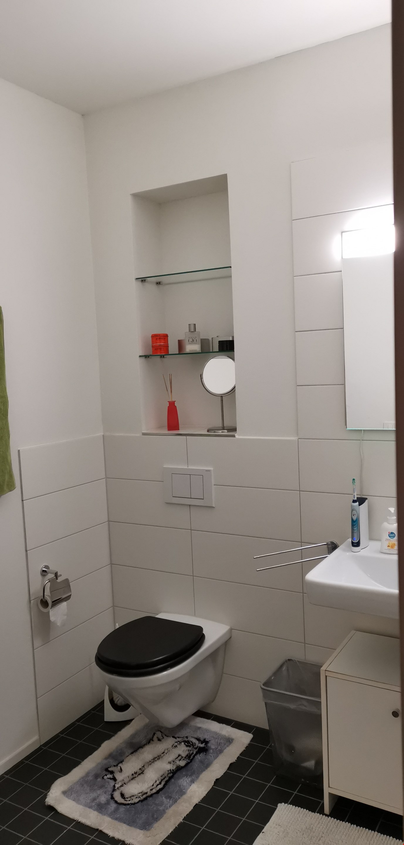 2 rooms apartment