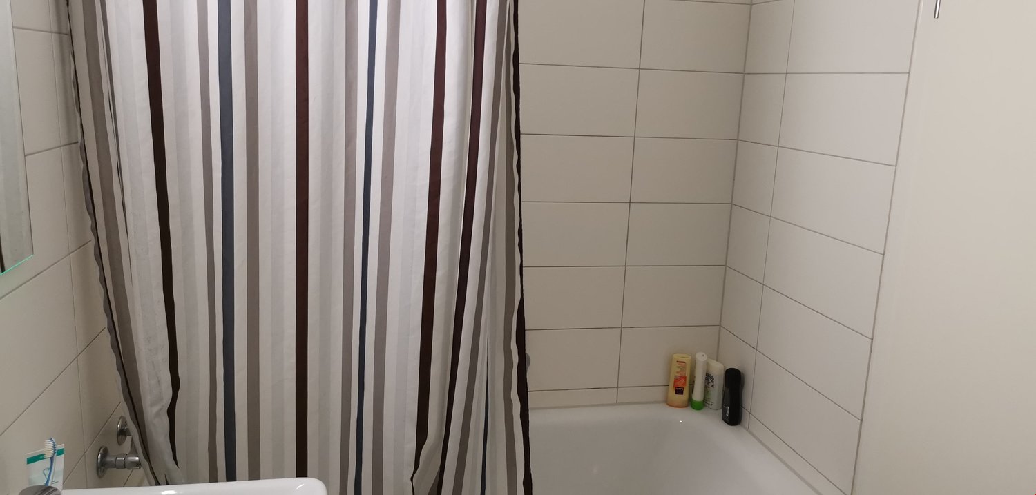 2 rooms apartment