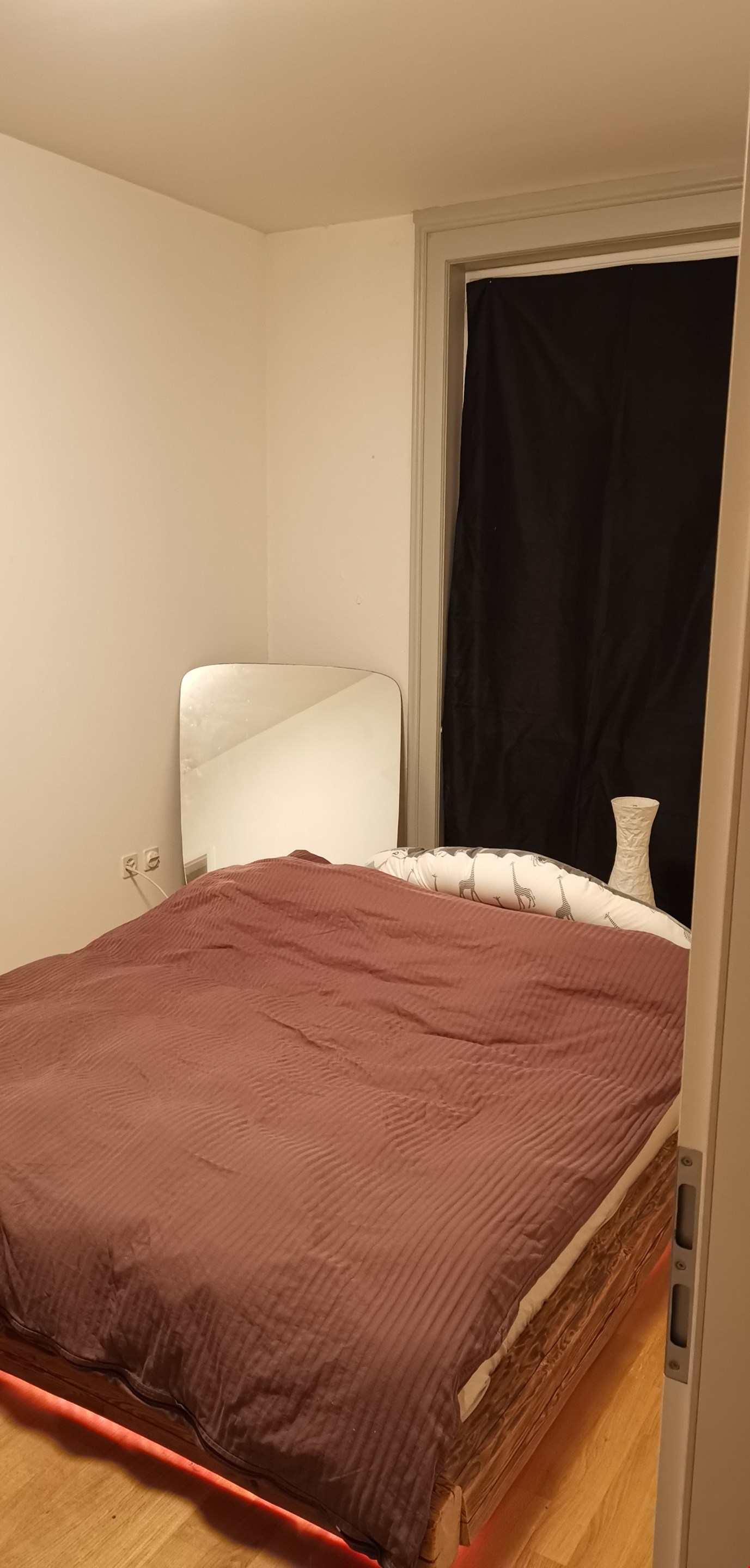 2 rooms apartment