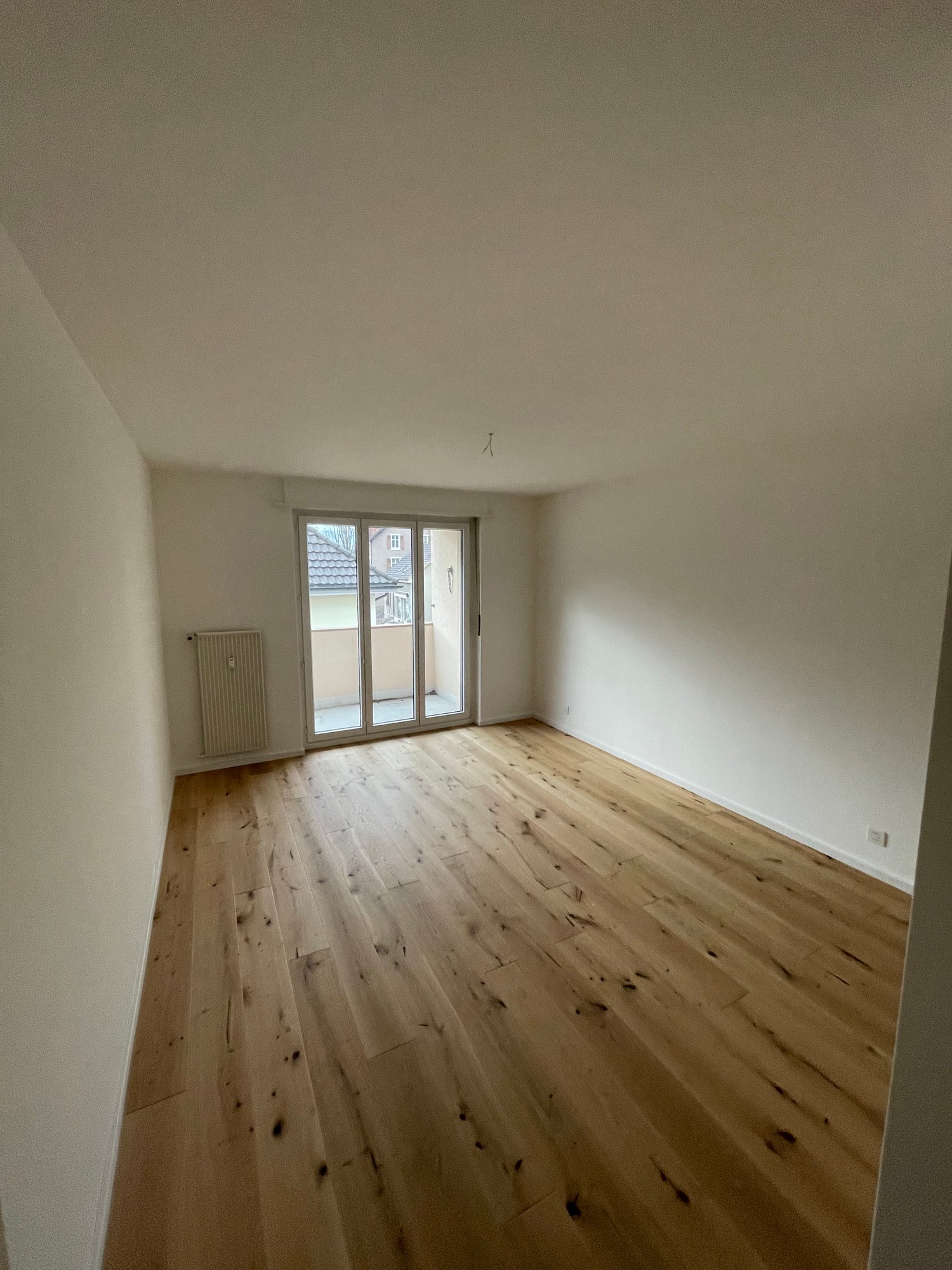 3 rooms apartment