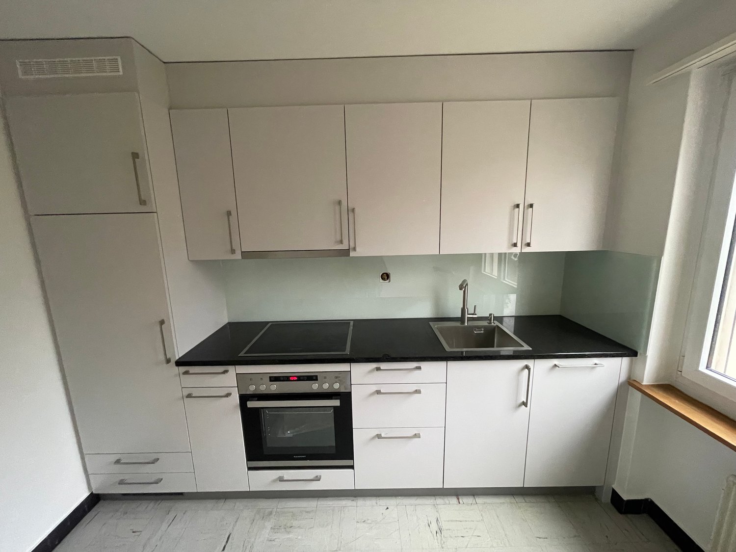 3 rooms apartment