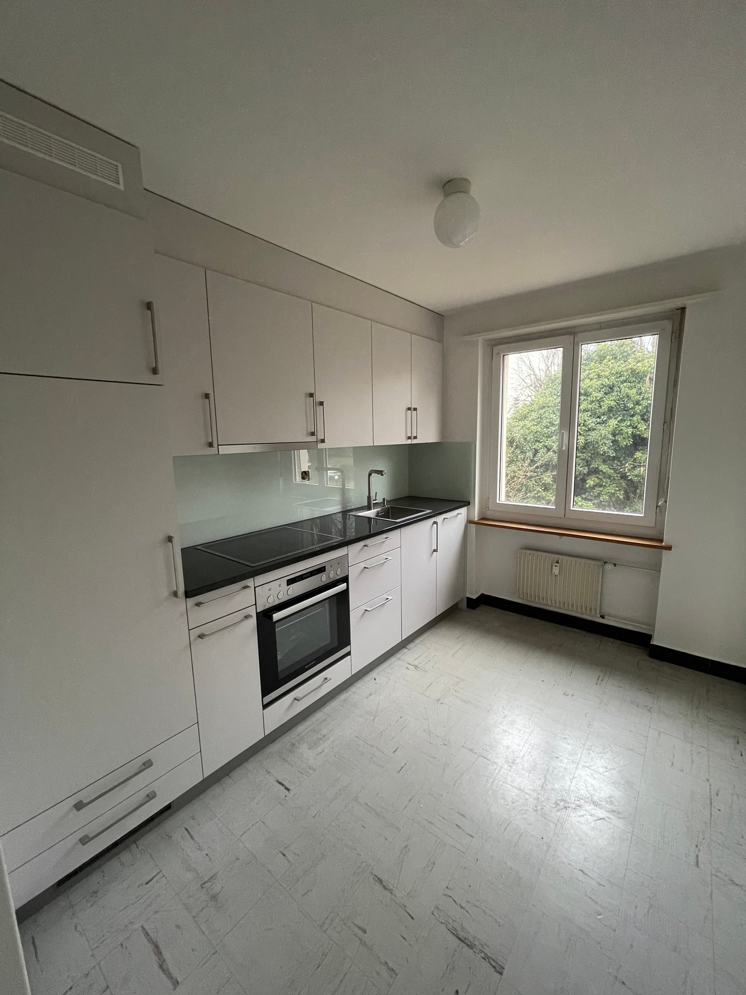 3 rooms apartment