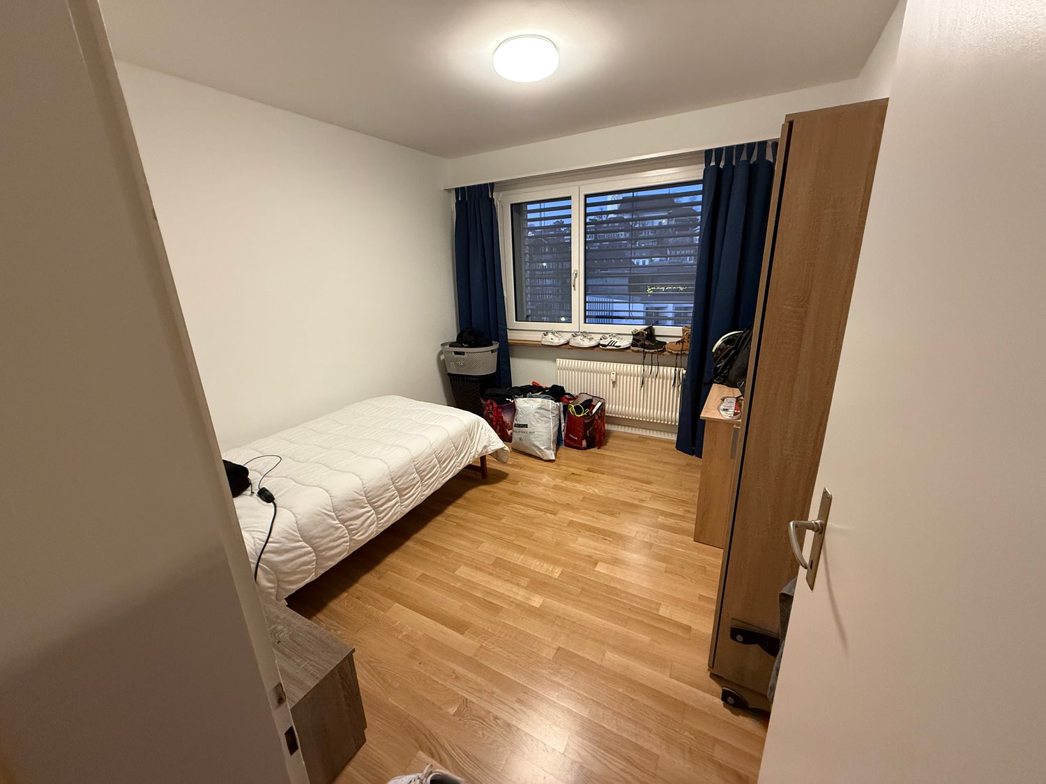 Room in a shared flat, Foto 1 von 2