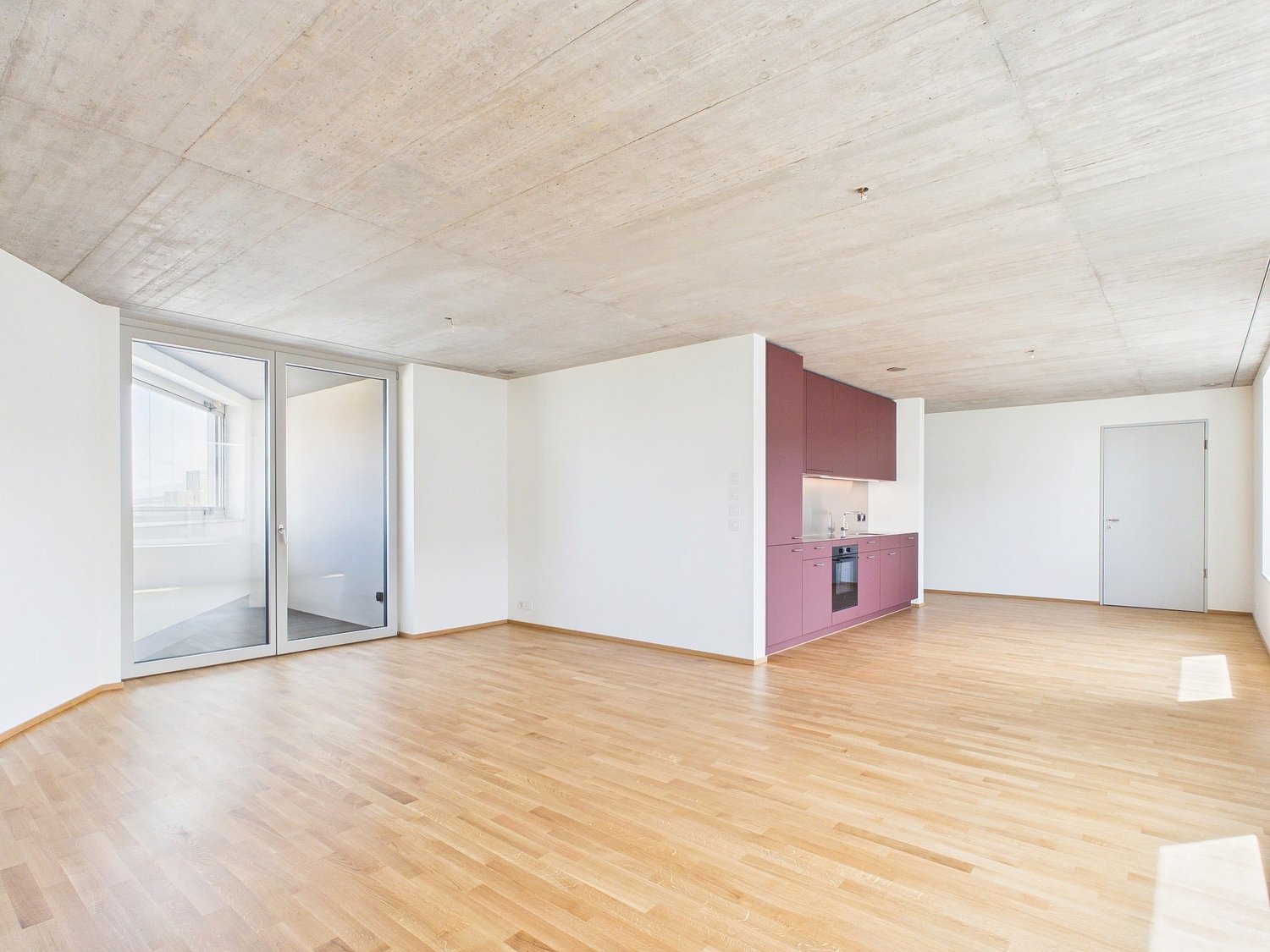 Appartement de 1 ½ pièces