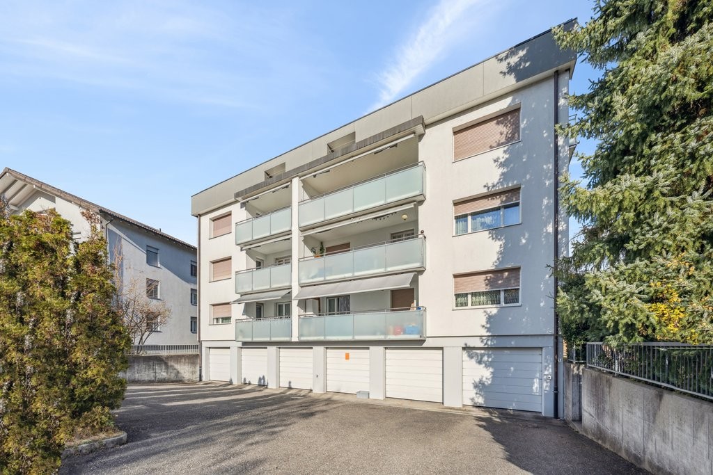 3 rooms apartment