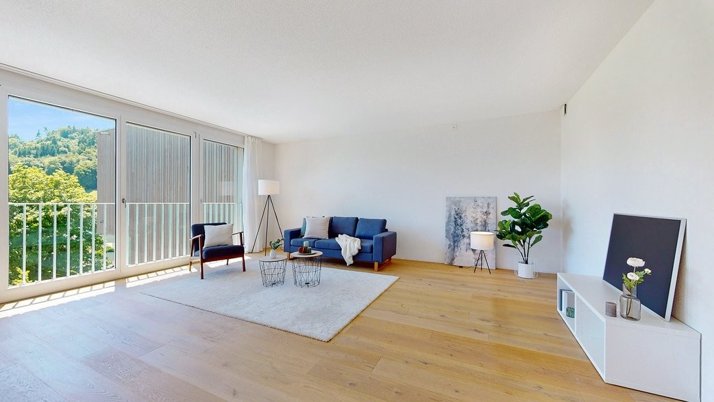 4 ½ rooms apartment, photo 2 of 10