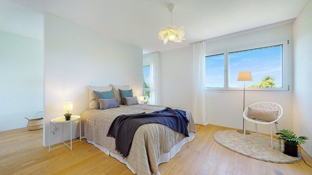 4 ½ rooms apartment, photo 5 of 10