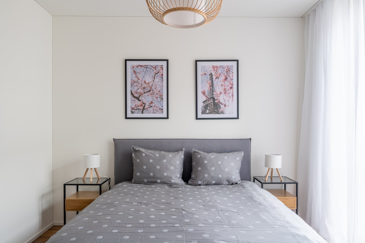 3 ½ rooms furnished flat (3)