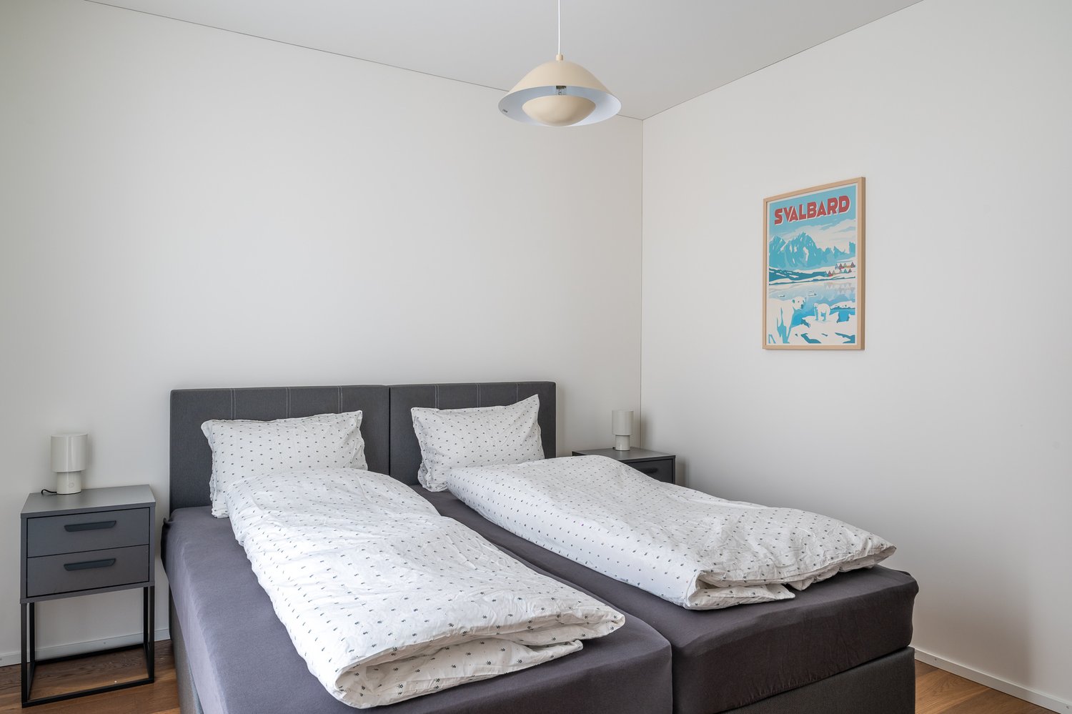 3 ½ rooms furnished flat (7)