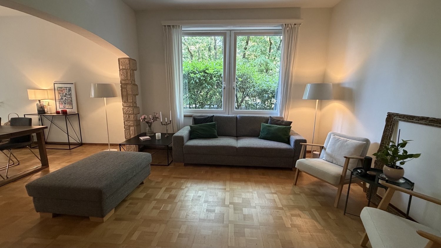 4 ½ rooms apartment, photo 2 of 10