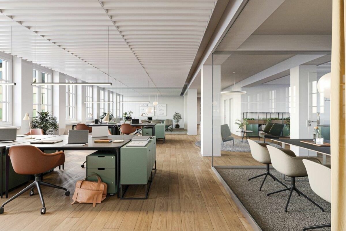 500m² office, photo 3 of 10