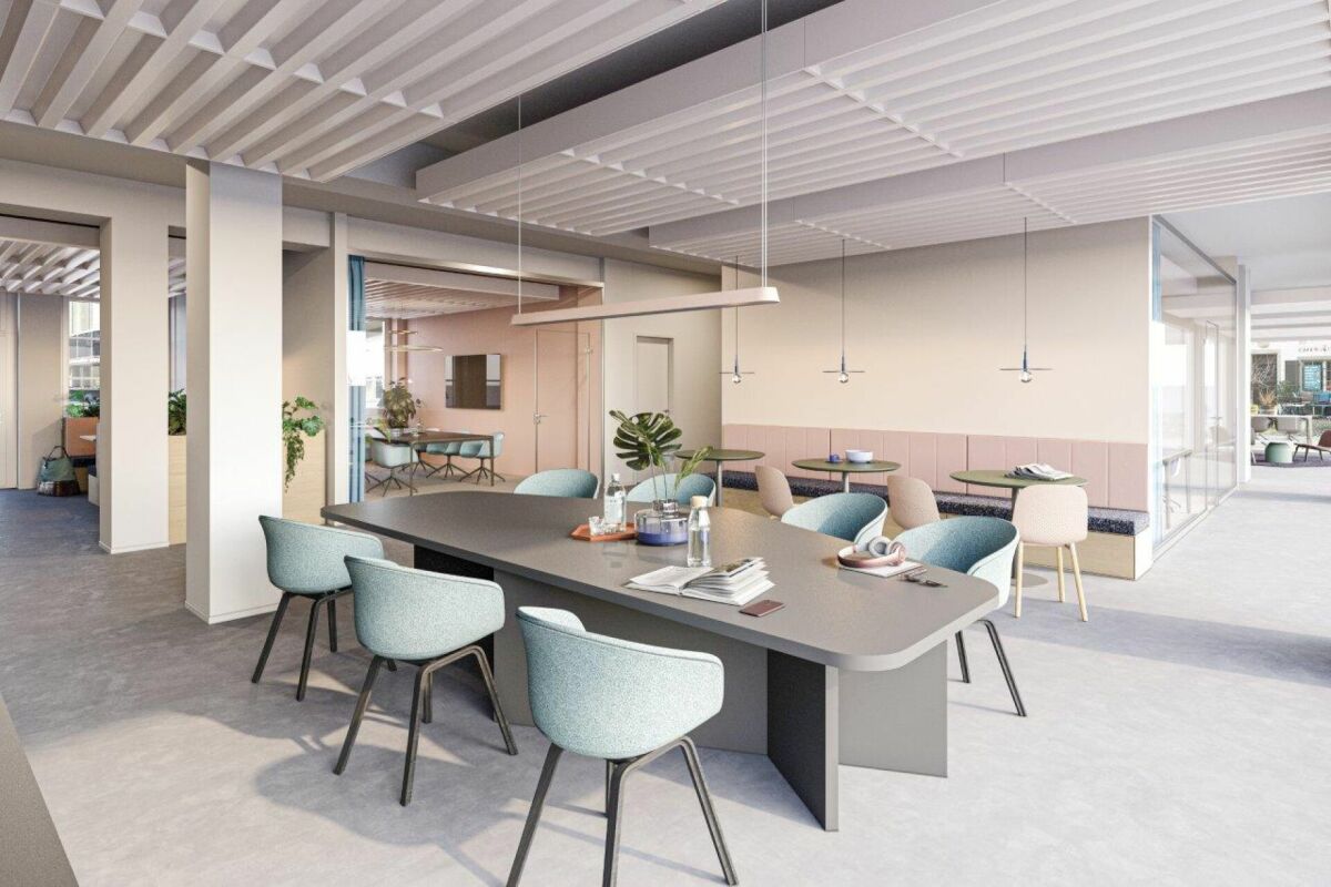 500m² office, photo 4 of 10