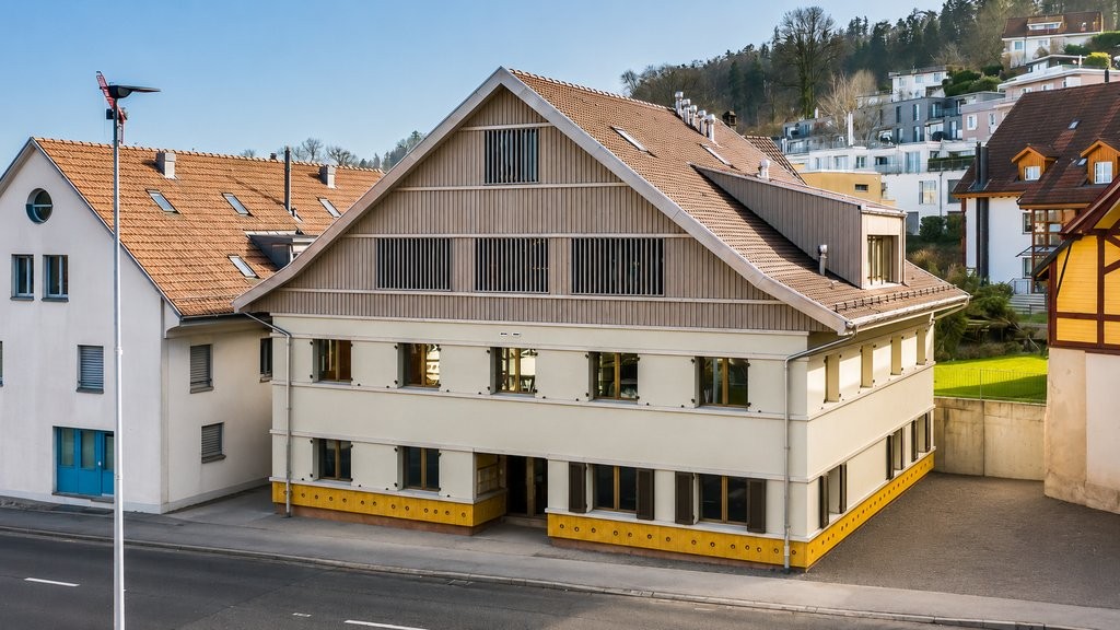 3 ½ rooms duplex