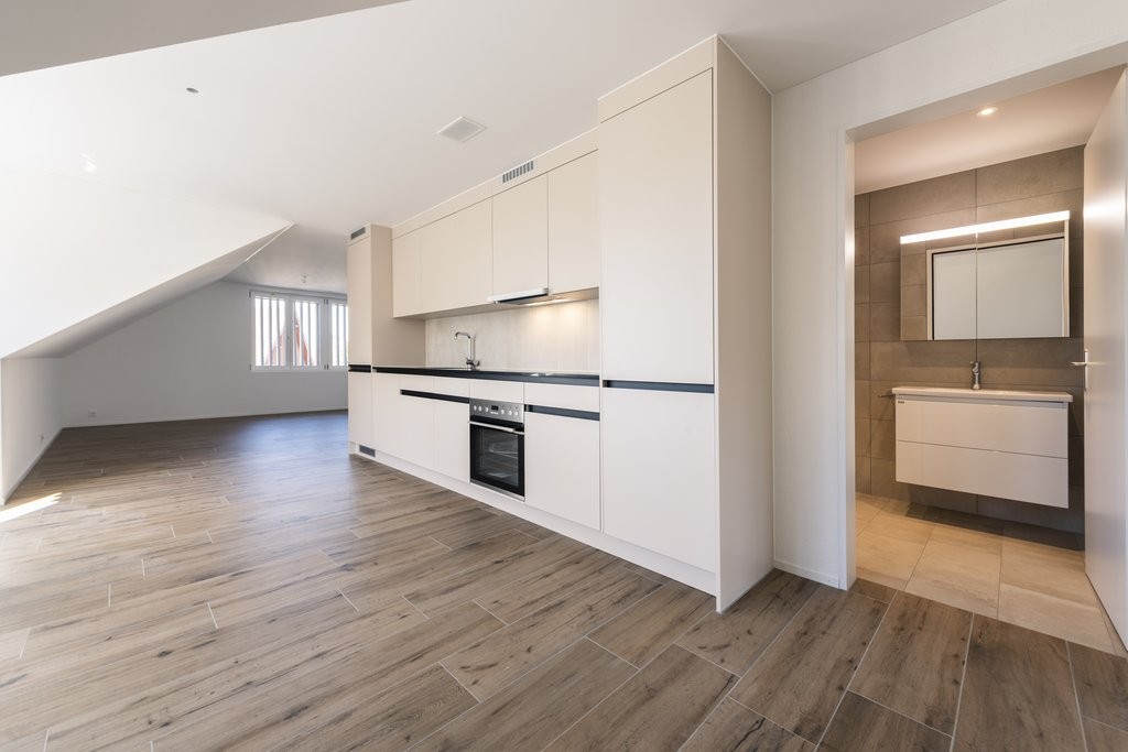 3 ½ rooms duplex