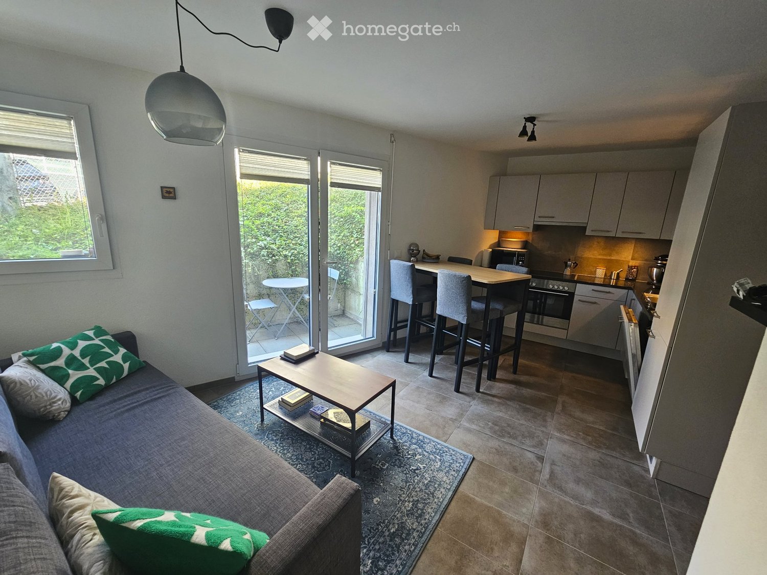 2 ½ rooms apartment, photo 1 of 5