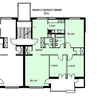 Appartement de 4 ½ pièces