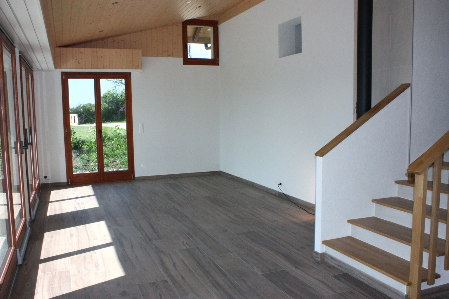5 ½ Zimmer Wohnung