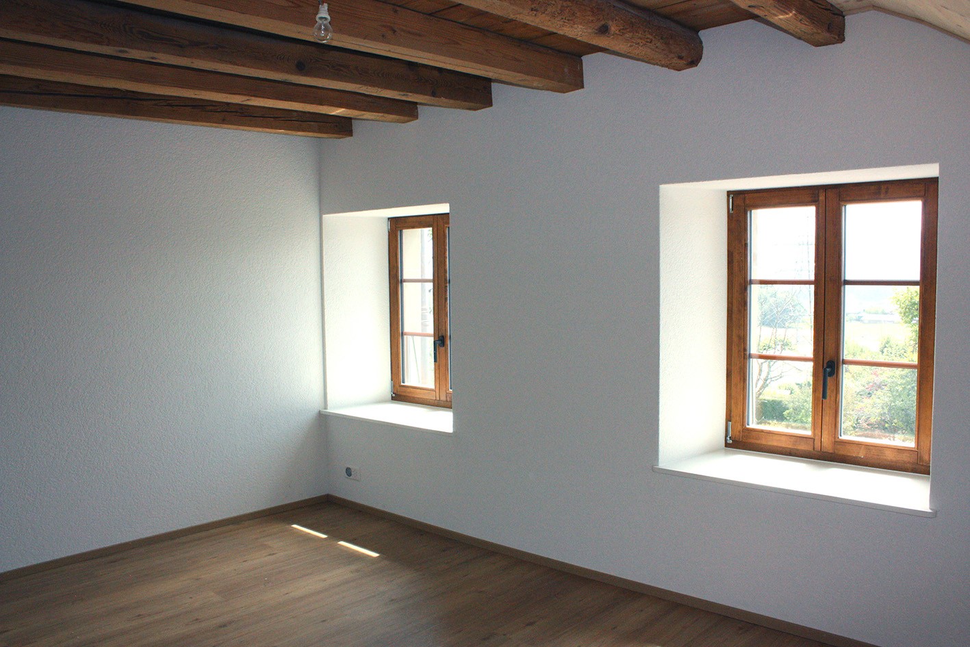 5 ½ Zimmer Wohnung