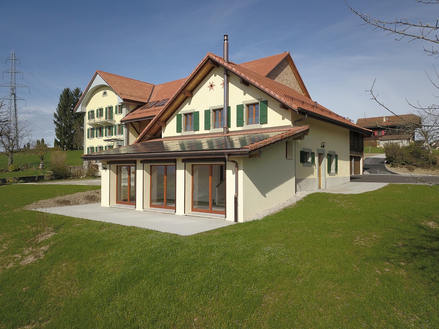 5 ½ Zimmer Wohnung
