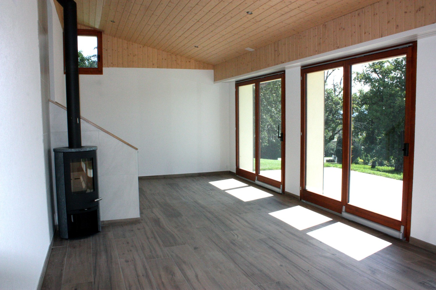 5 ½ Zimmer Wohnung