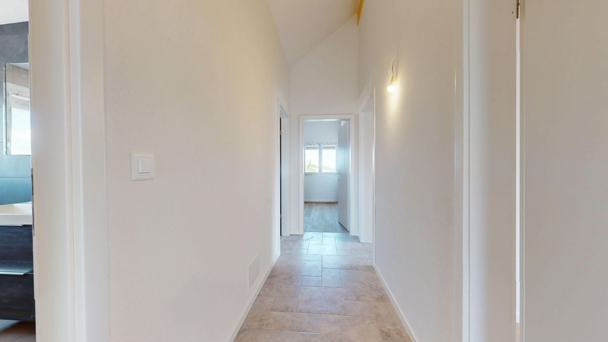 Appartamento attico di 5 ½ locali