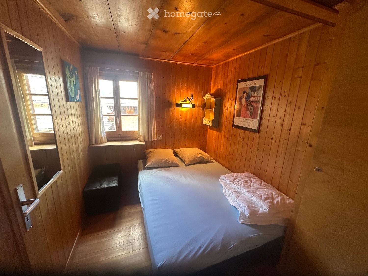 4 rooms apartment