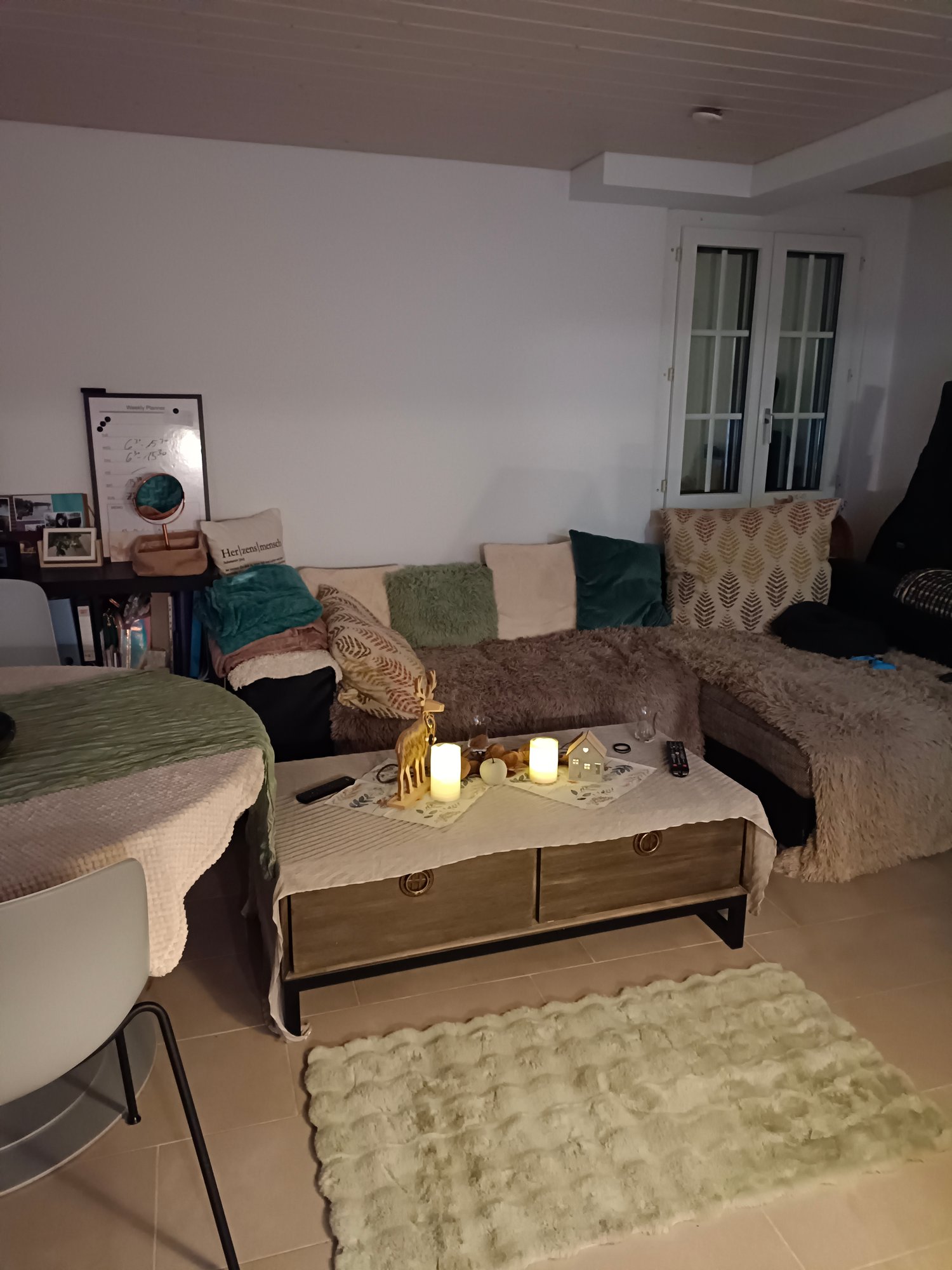 Chambre dans une colocation