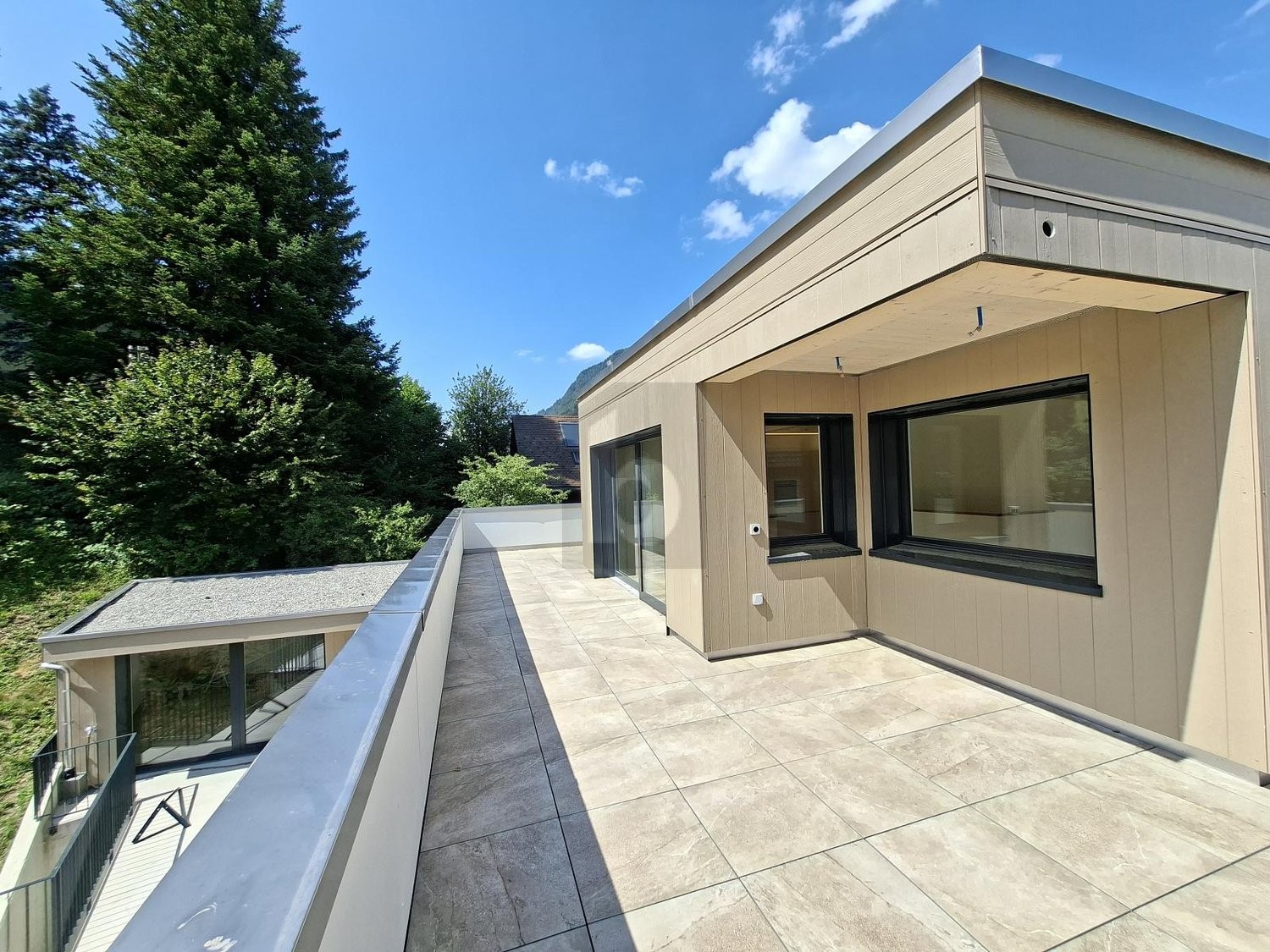 4 ½ rooms duplex house