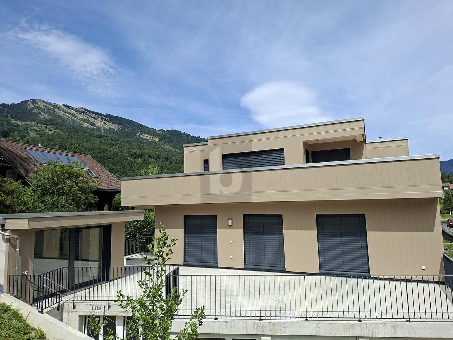 4 ½ rooms duplex house