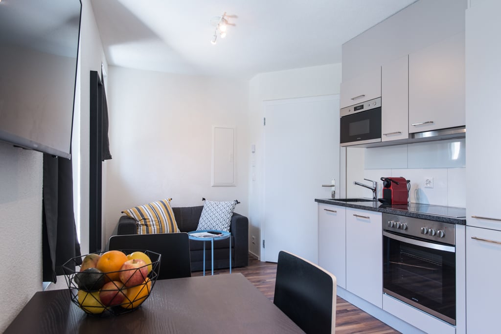 2 ½ rooms furnished flat, photo 2 of 10