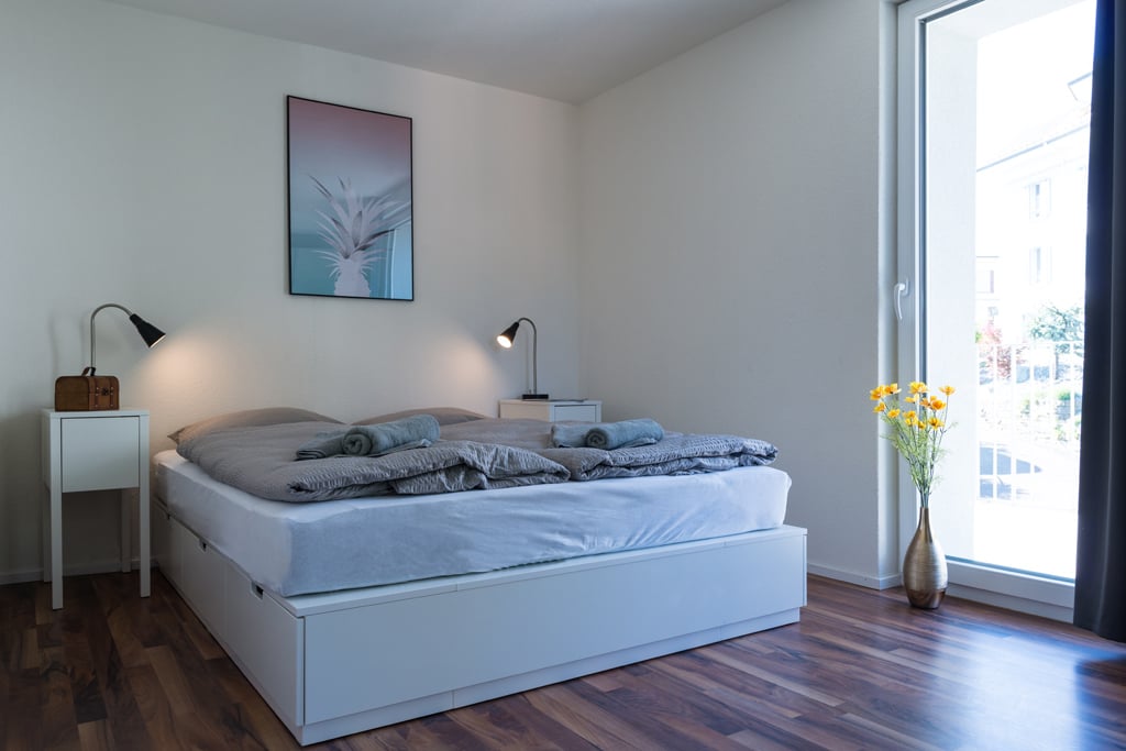 2 ½ rooms furnished flat, photo 5 of 10