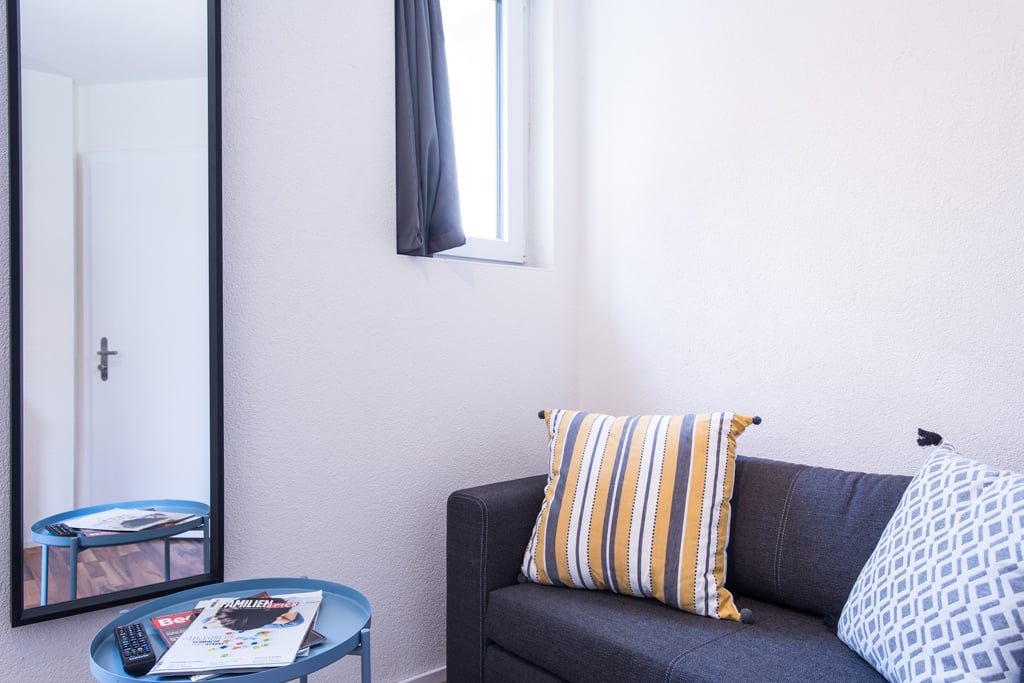 2 ½ rooms furnished flat, photo 3 of 10