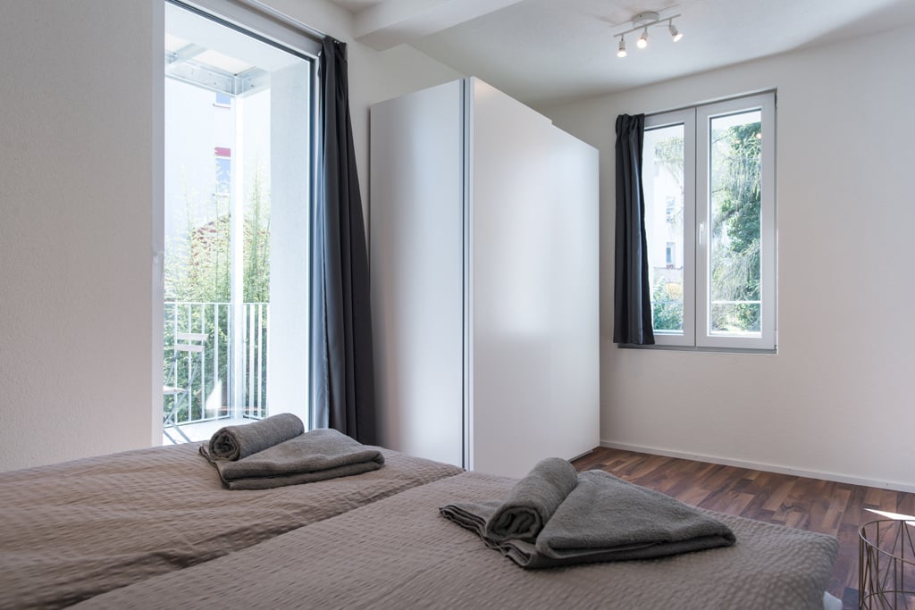 2 ½ rooms furnished flat, photo 8 of 10