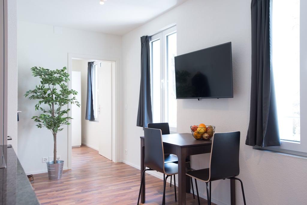 2 ½ rooms furnished flat, photo 1 of 10