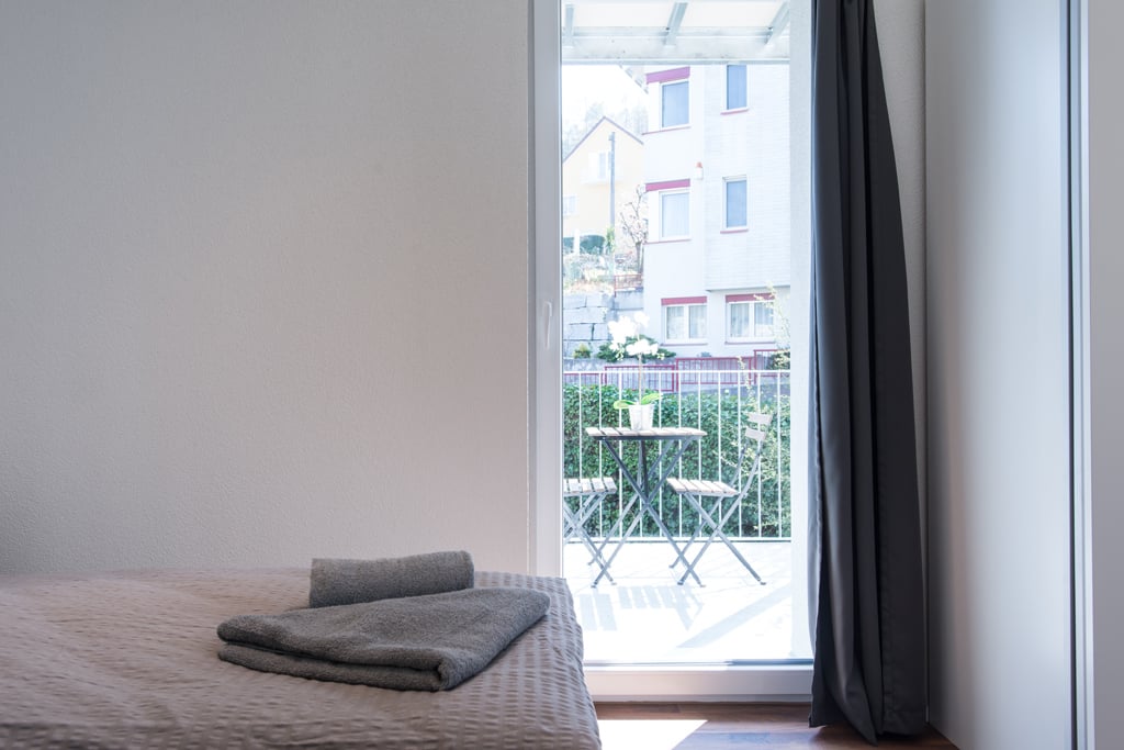 2 ½ rooms furnished flat, photo 9 of 10
